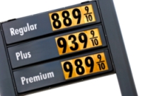 Recession - High Gas Prices